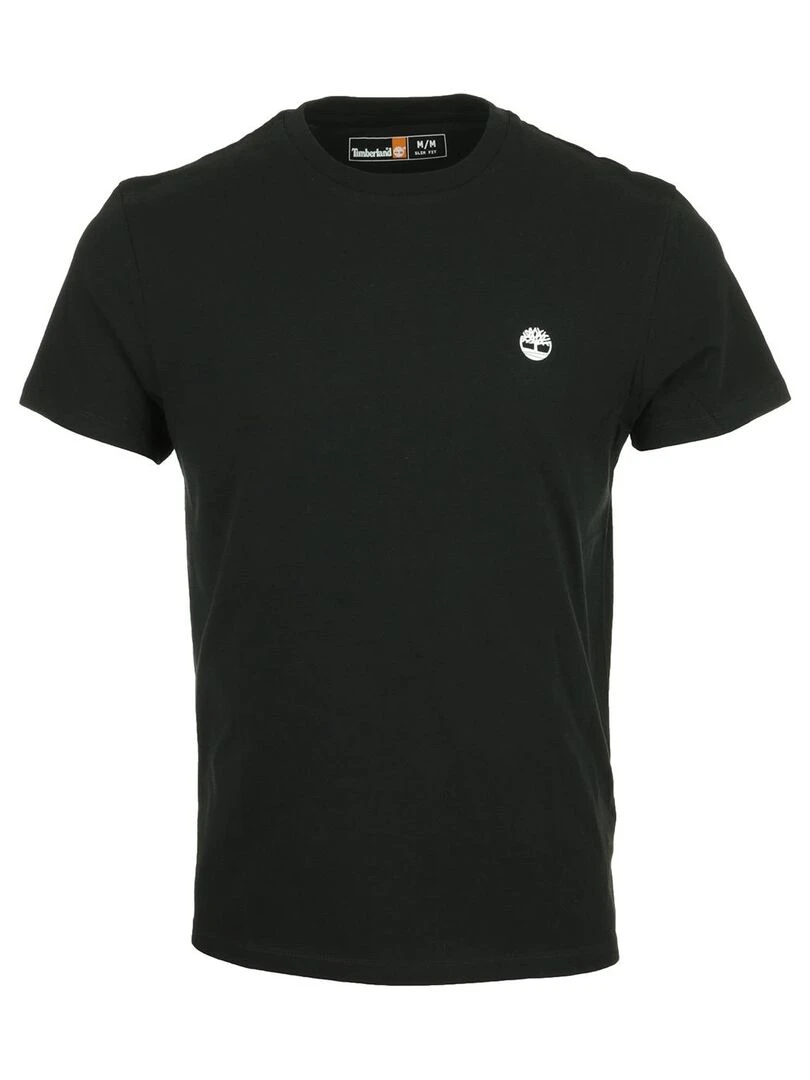 T shirt Timberland Dustan Tee   Noir