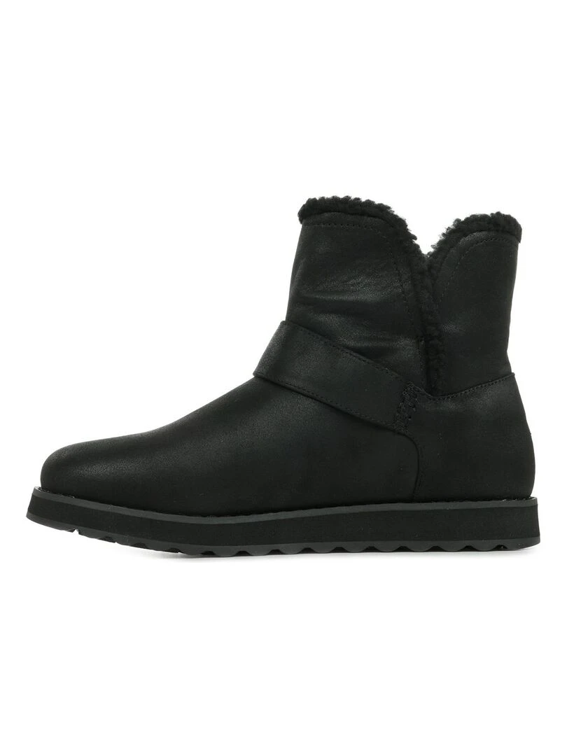 Boots Skechers Keepsakes 2.0   Noir