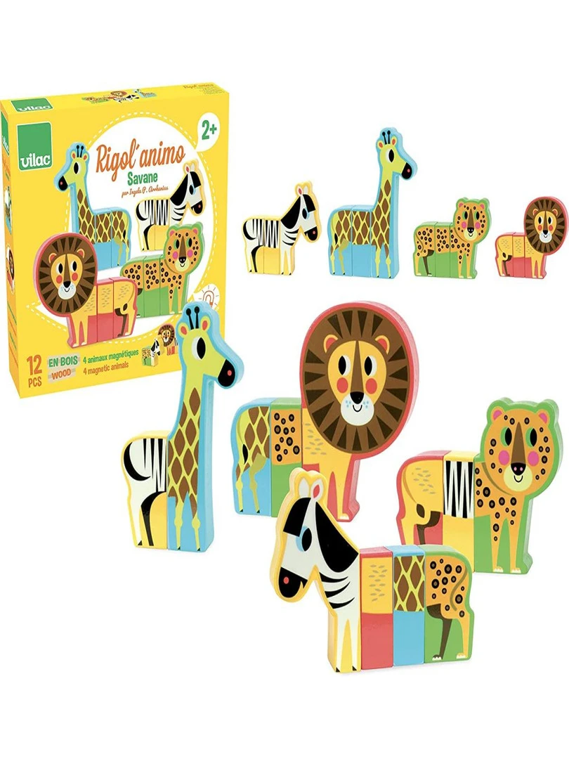 Rigol Animo Savane Par Ingela P. Arrhenius N/A