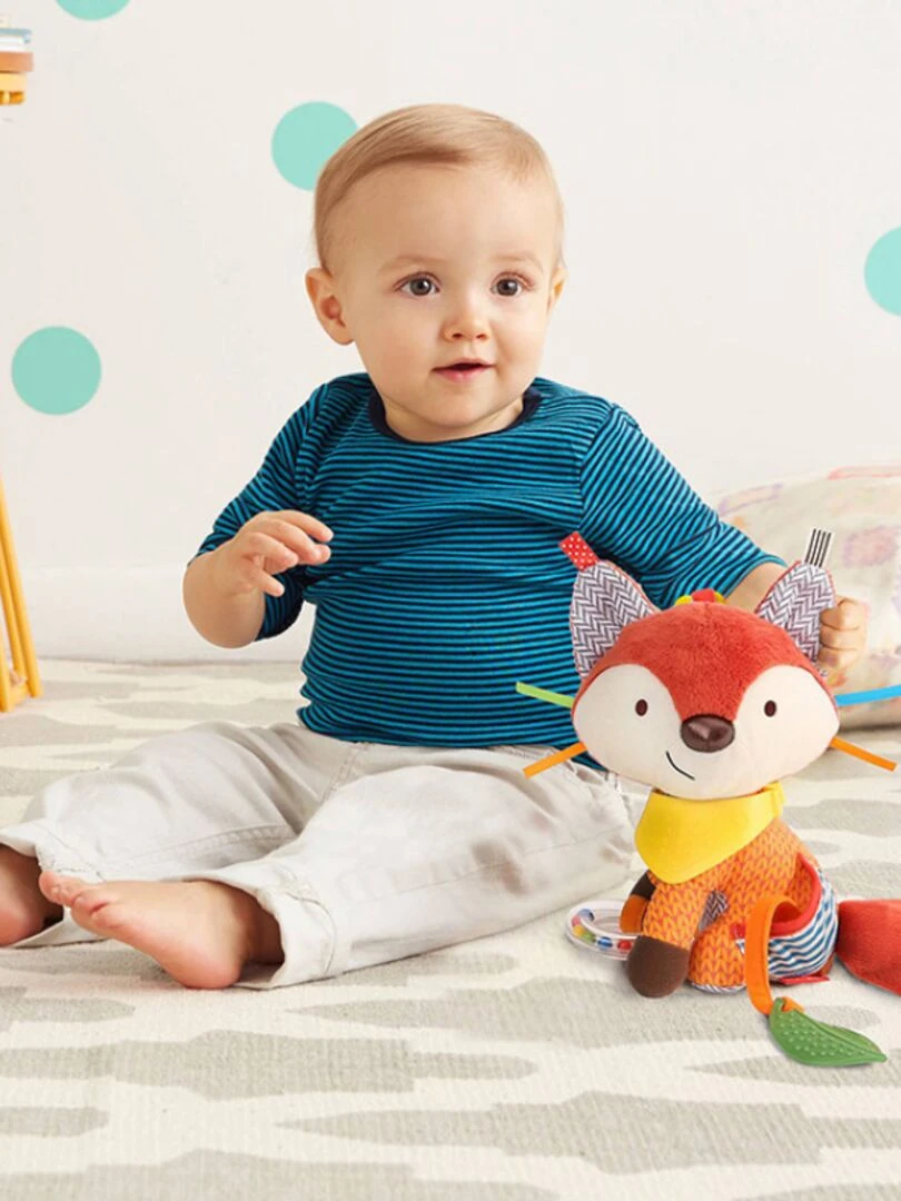 Jouet d'activités renard N/A