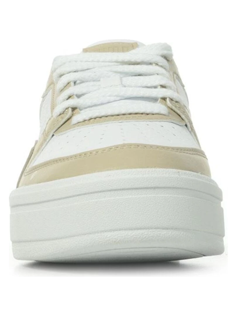 Baskets PUMA Ca Pro Wns   Blanc Beige