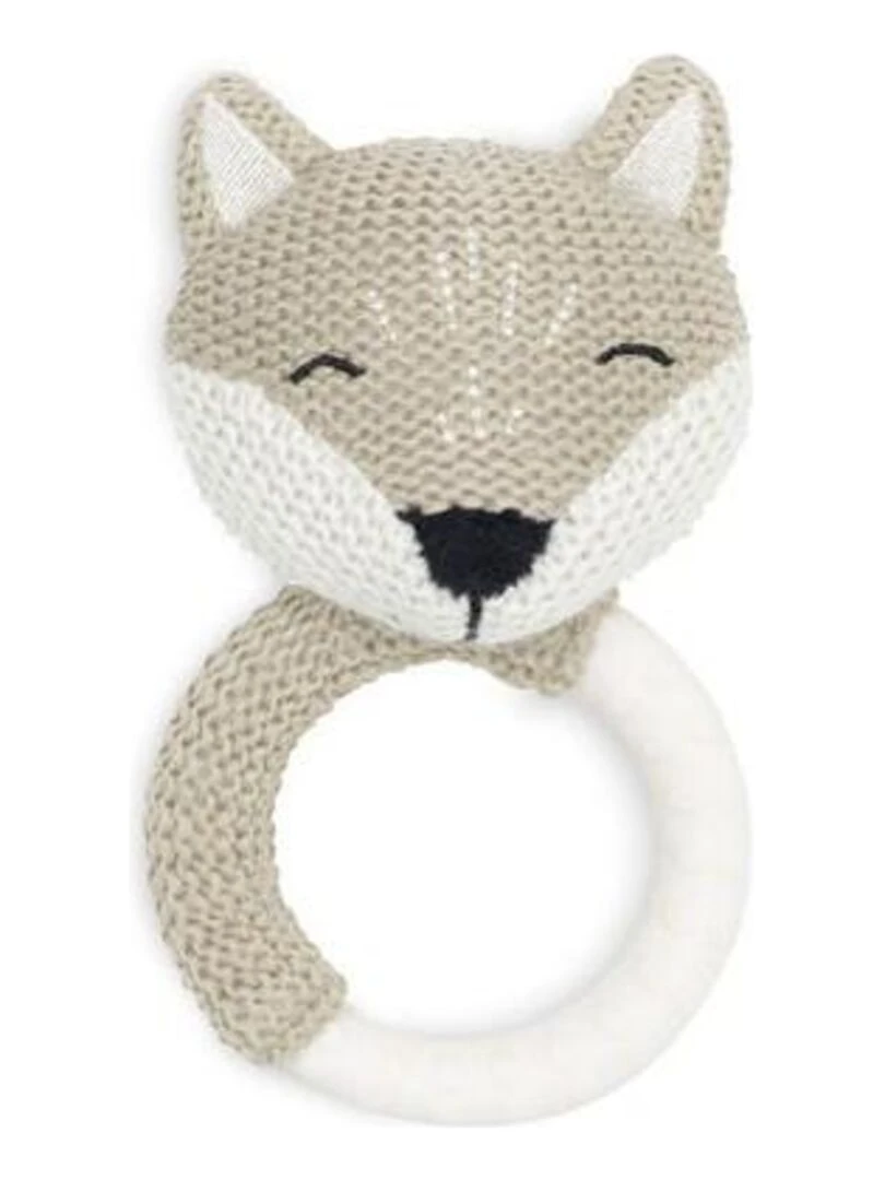 Anneau de dentition Renard Jollein Multicolore
