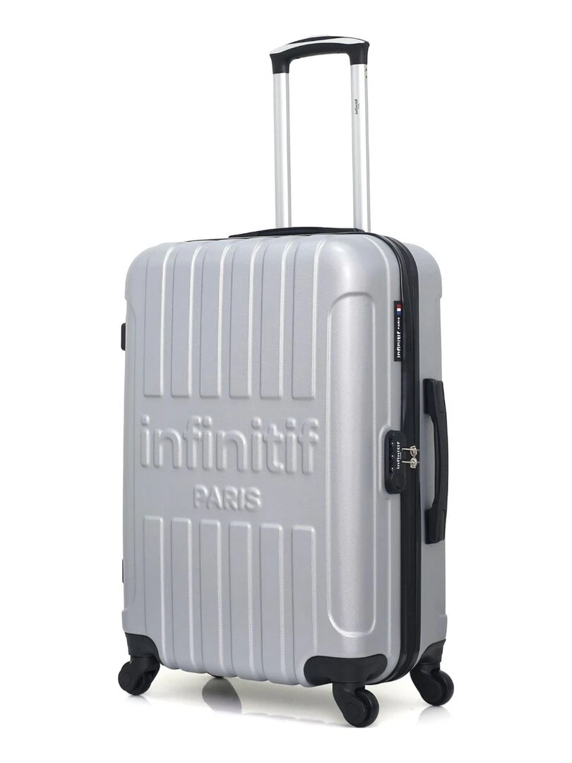 INFINITIF VALISE M LUTON Gris