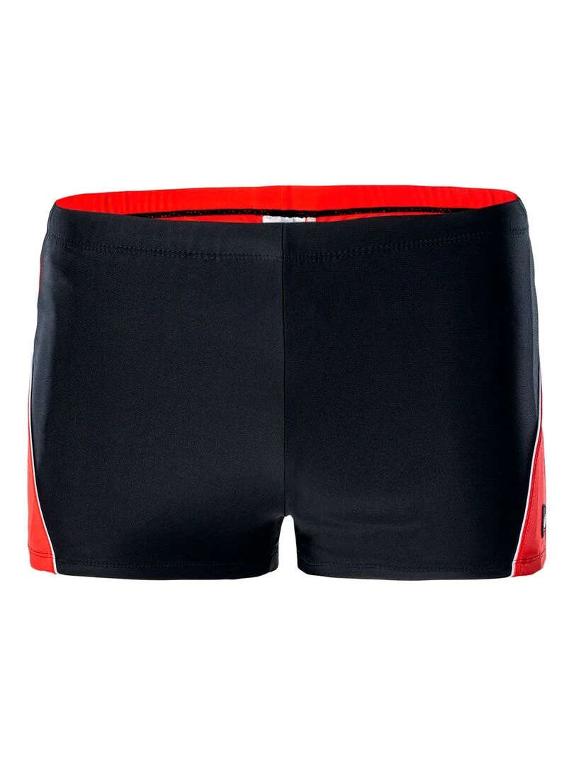 Aquawave Short de bain HELDER Noir Rouge