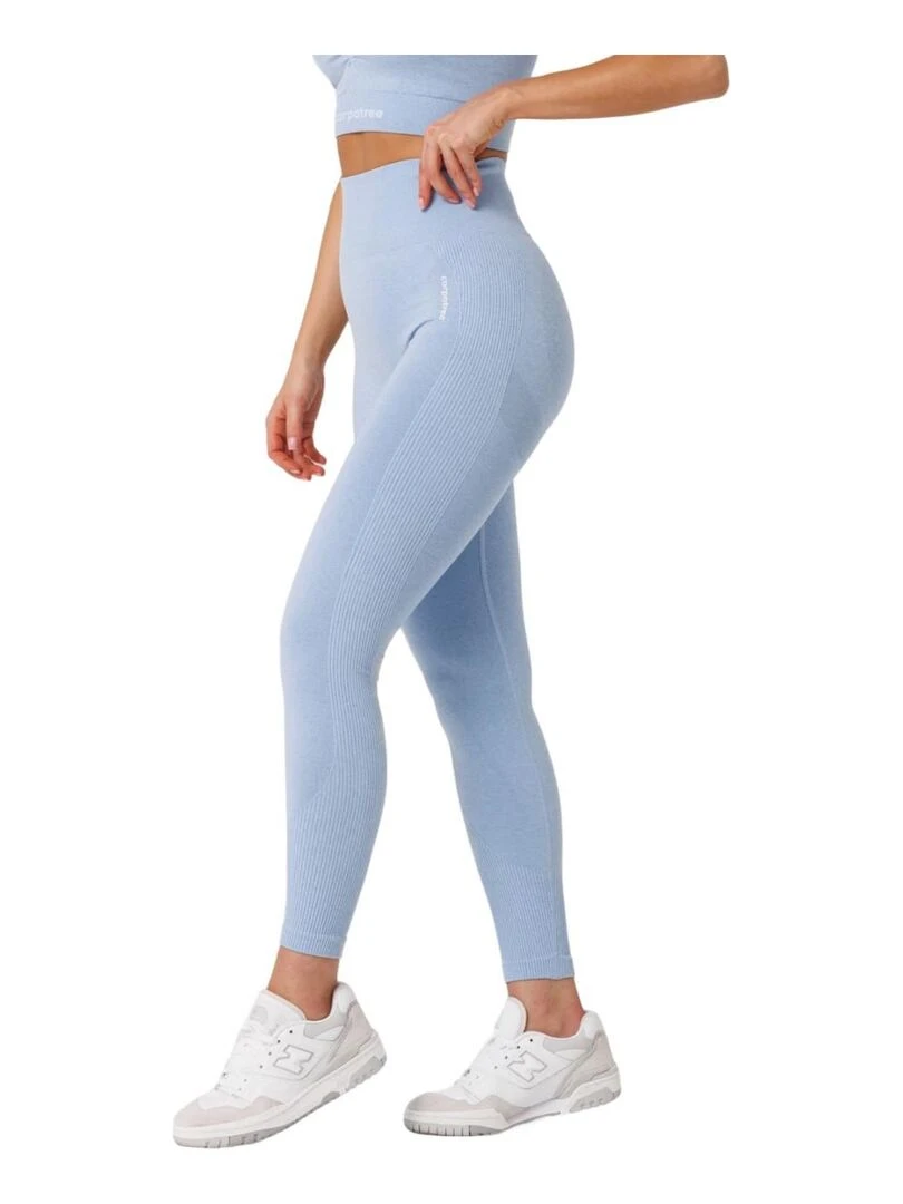 Carpatree   Legging ALLURE   Bleu clair