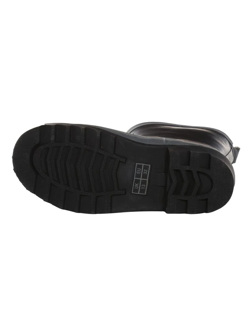 Regatta   Bottes de pluie FOXFIRE   Noir
