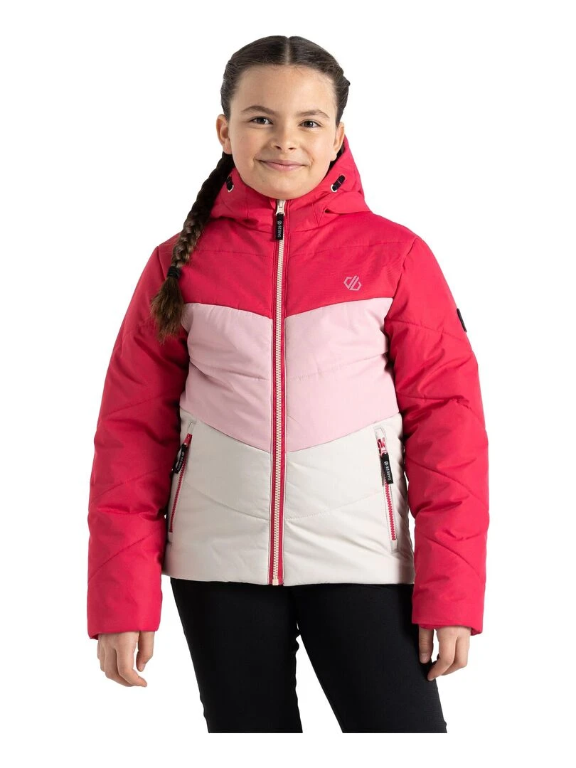 Dare 2B   Veste matelassée JOLLY   Rose fushia