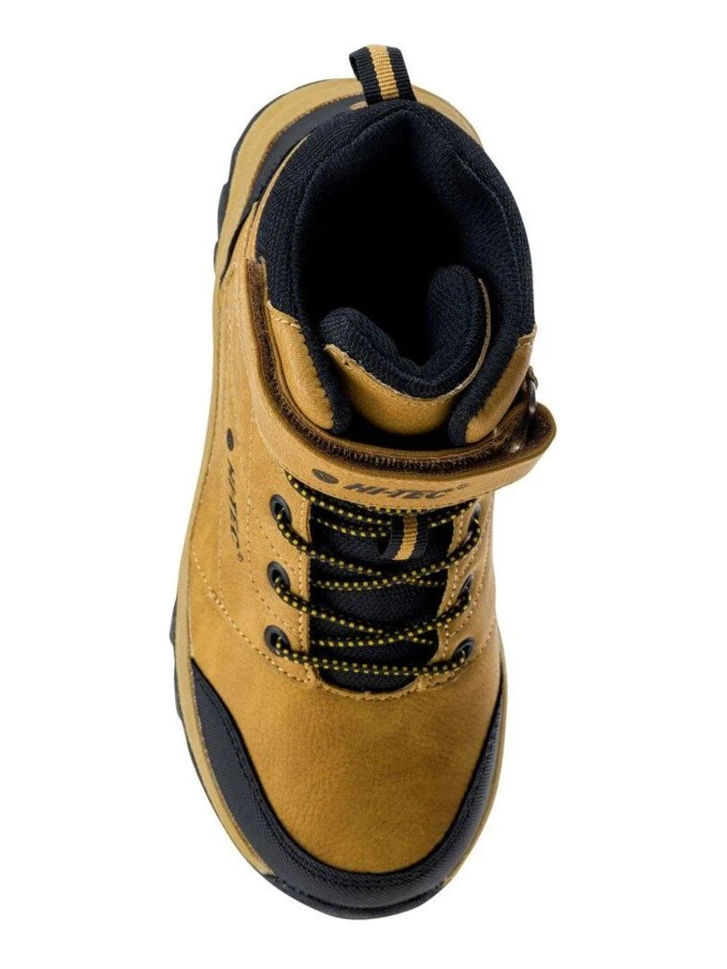 Hi Tec   Bottines de marche CANORI   Marron tabac