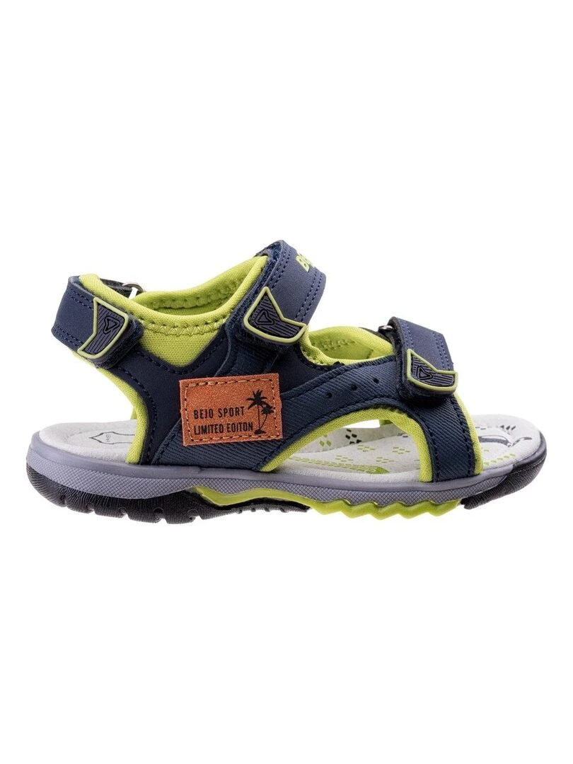 Bejo   Sandales BETIL   Bleu électrique