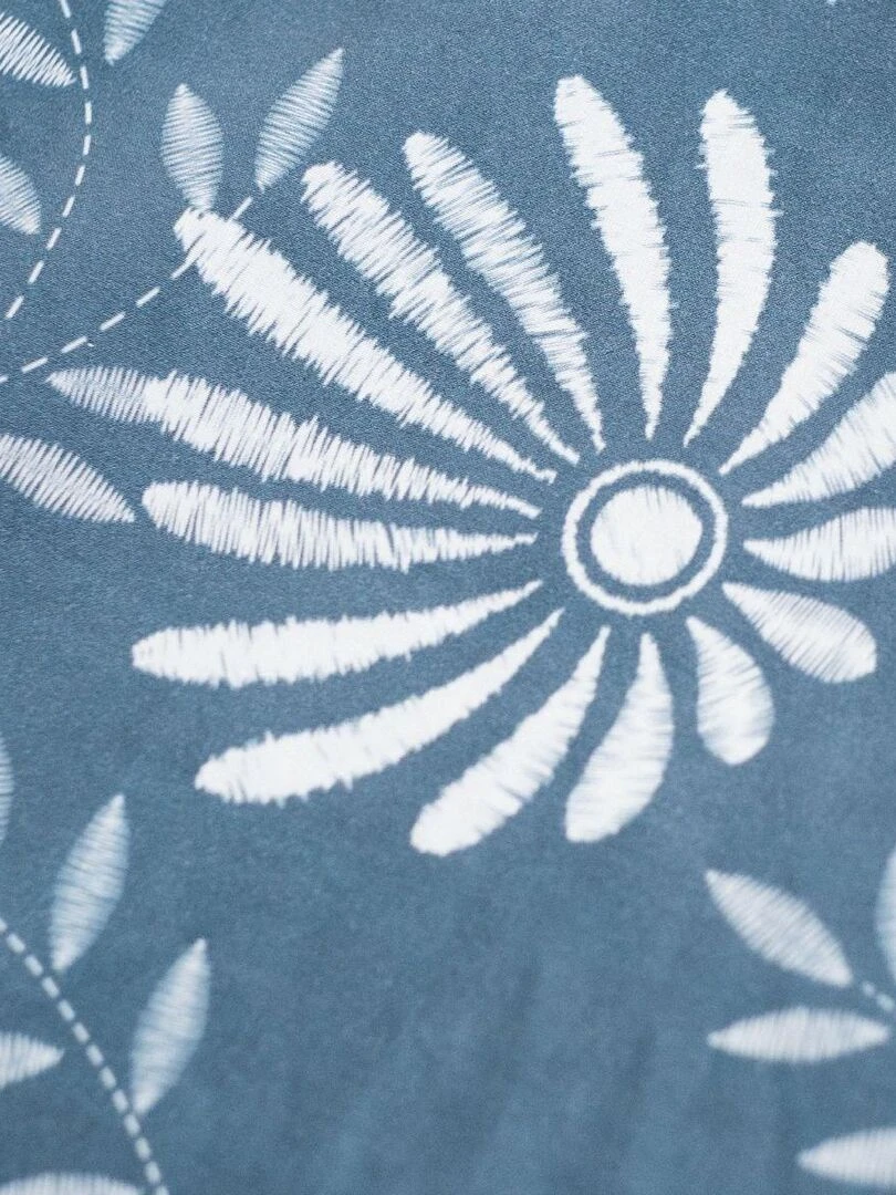 Parure de lit  'SUNSHINE EMIL' 'TODAY'   Bleu