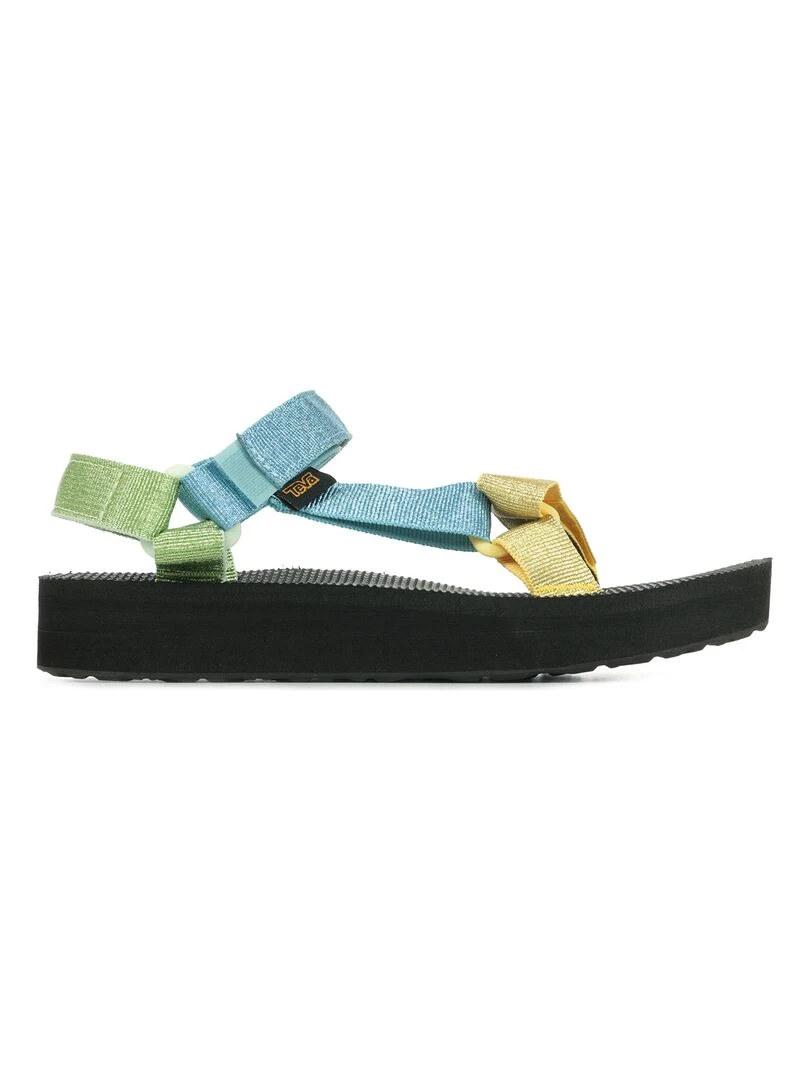 Sandales Teva Midform Universal Wn's Bleu clair