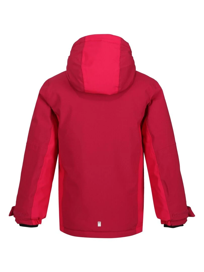 Regatta Veste imperméable HIGHTON Rose foncé