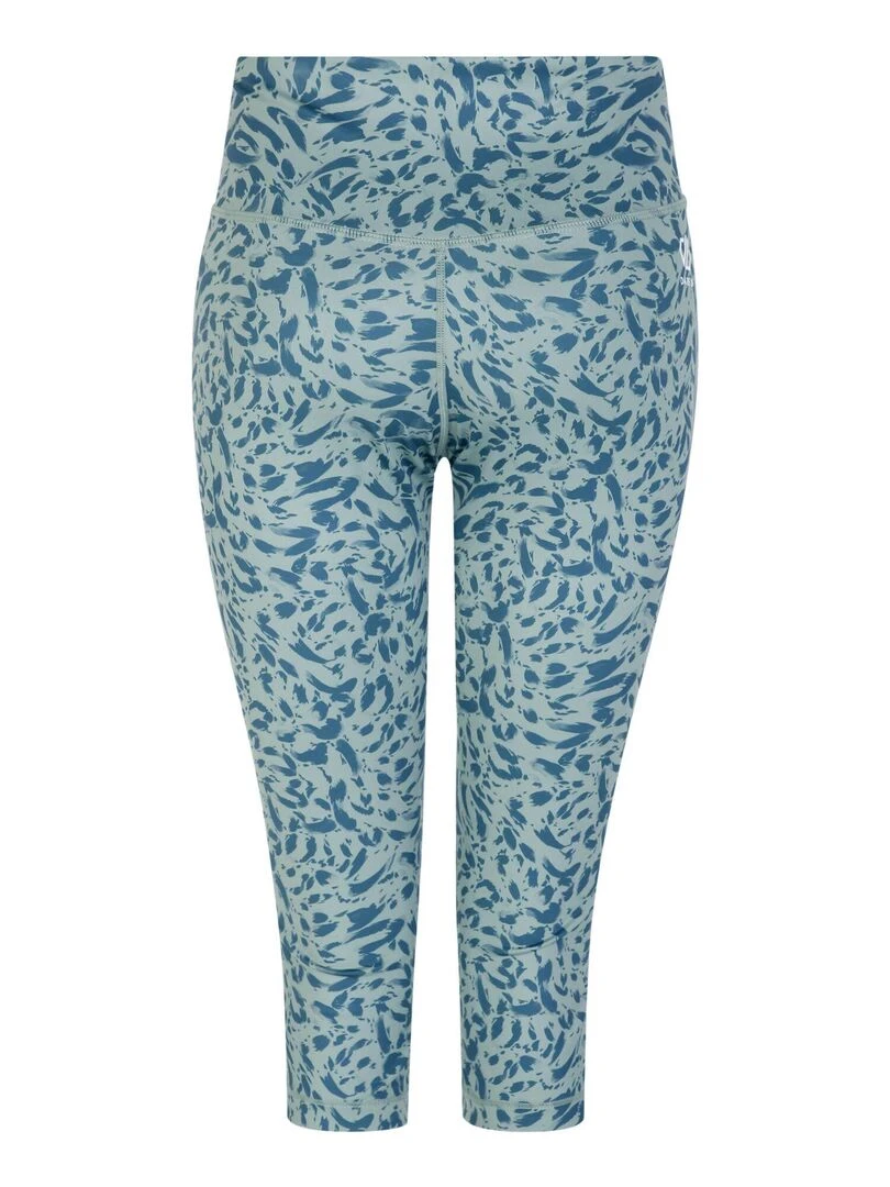 Dare 2B Legging INFLUENTIAL 3/4 Vert