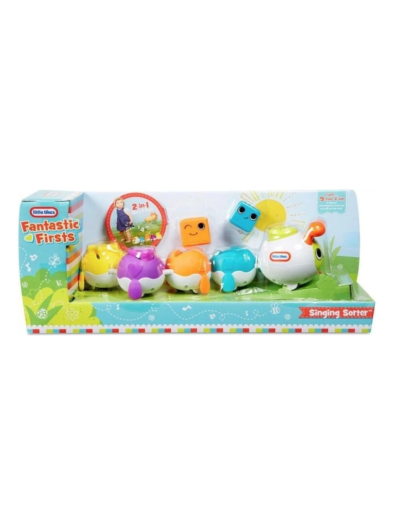 'Little Tikes' Fantastic et Firsts Chenille musicale N/A