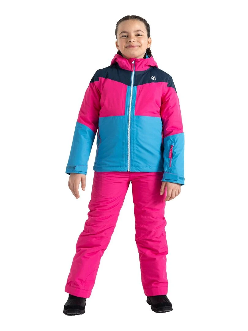 Dare 2B   Blouson de ski SLUSH   Bleu Rose