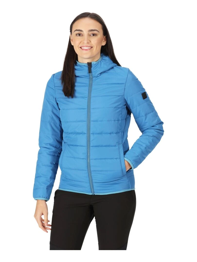 Regatta   Veste matelassée HELFA   Bleu