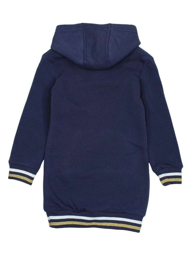 Lee Cooper Robe Pull fille imprimé Lee Cooper Bleu marine