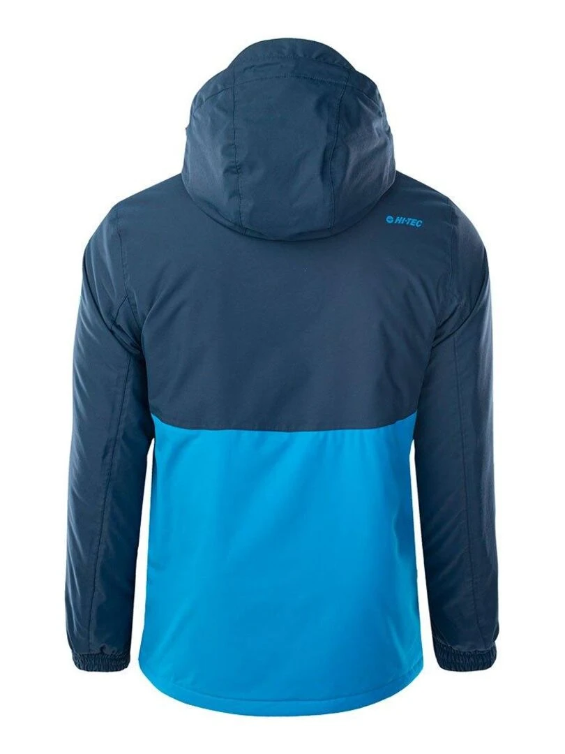 Hi Tec Blouson de ski NAMPARO Bleu foncé