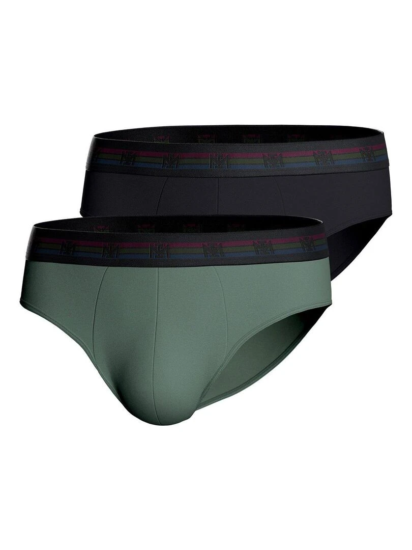 Pack de 2 slips Haruto   Vert