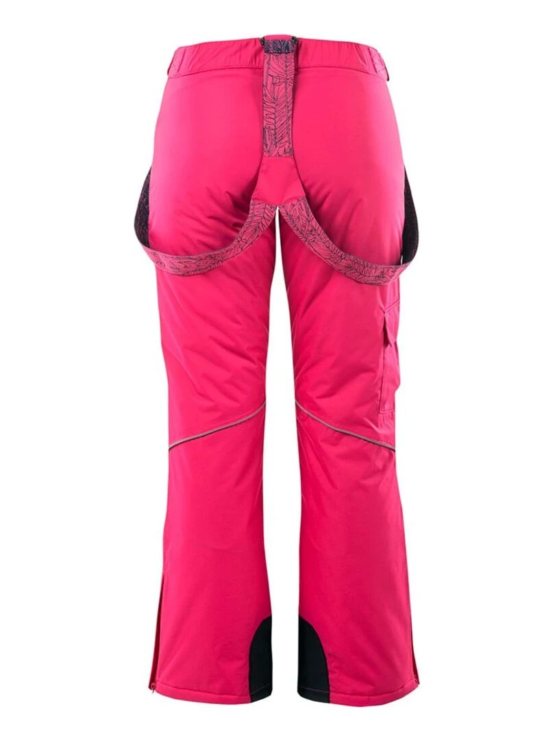Bejo Pantalon de ski HALVAR Rose fushia