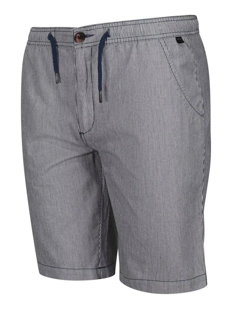 Regatta   Short ALBIE   Bleu foncé