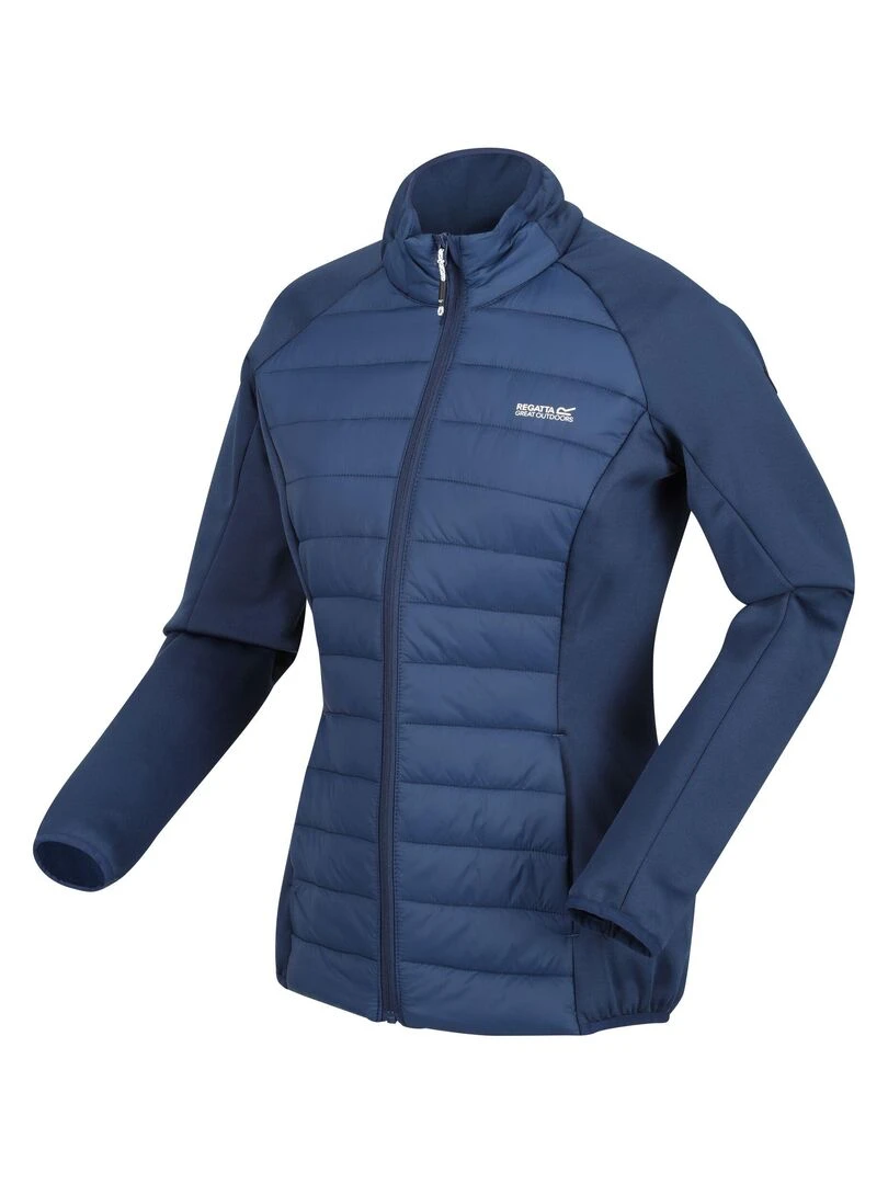 Regatta   Veste hybride CLUMBER   Bleu