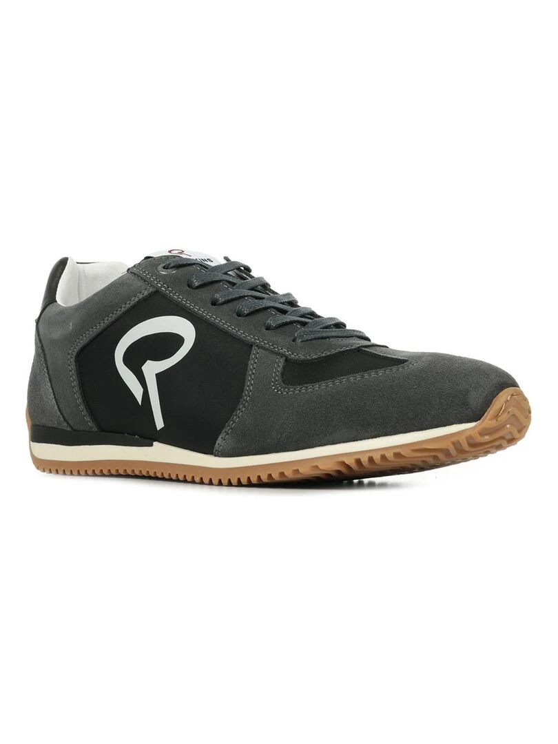 Baskets Redskins Brillant Noir