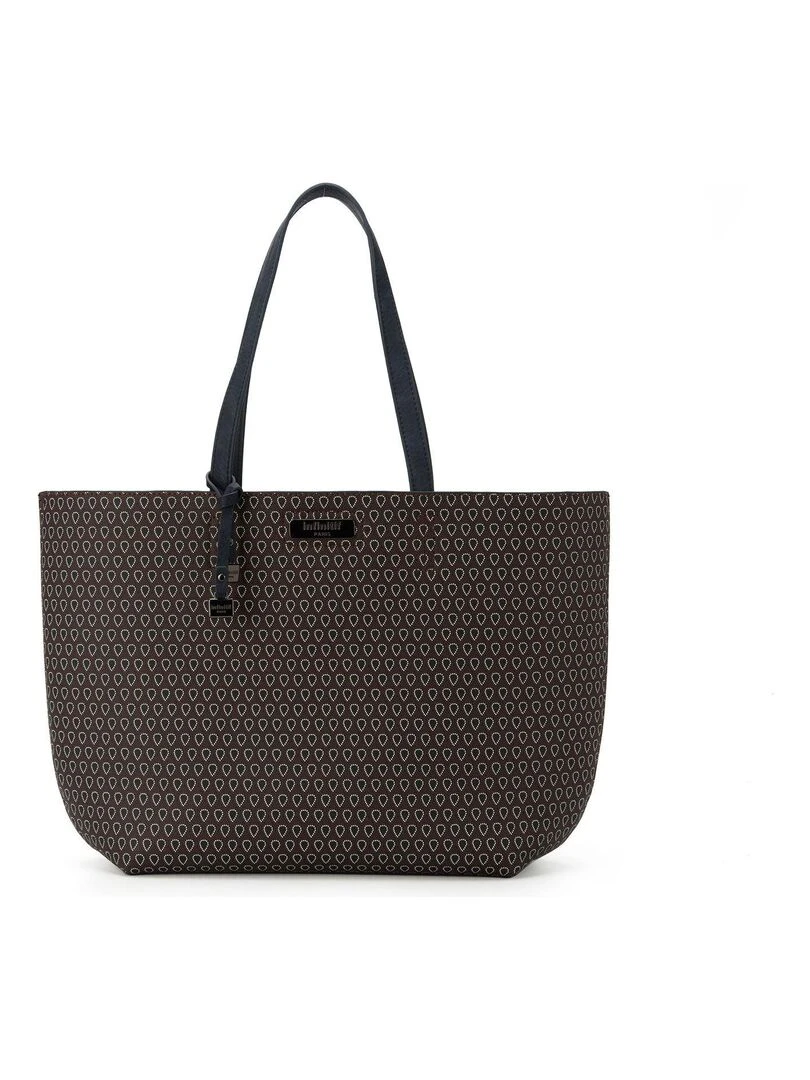 INFINITIF SAC A MAIN COLZA Rouge
