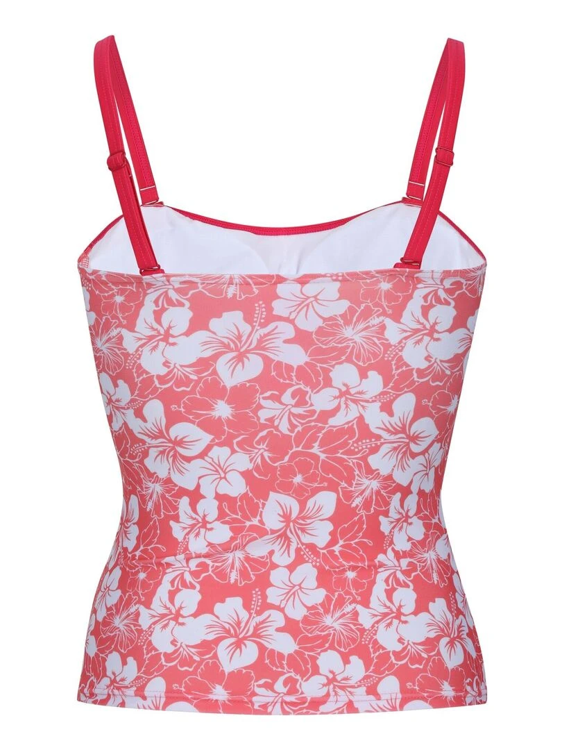 Regatta Haut de tankini ACEANA Orange mandarine