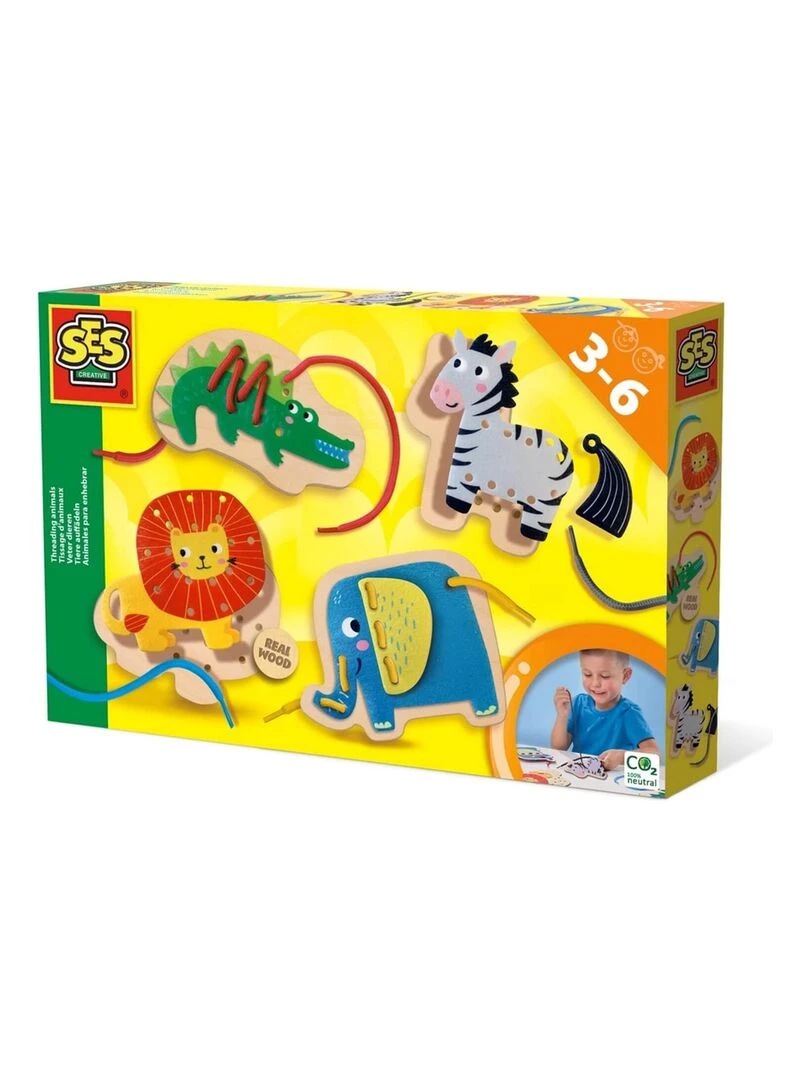 Tissage d'animaux N/A
