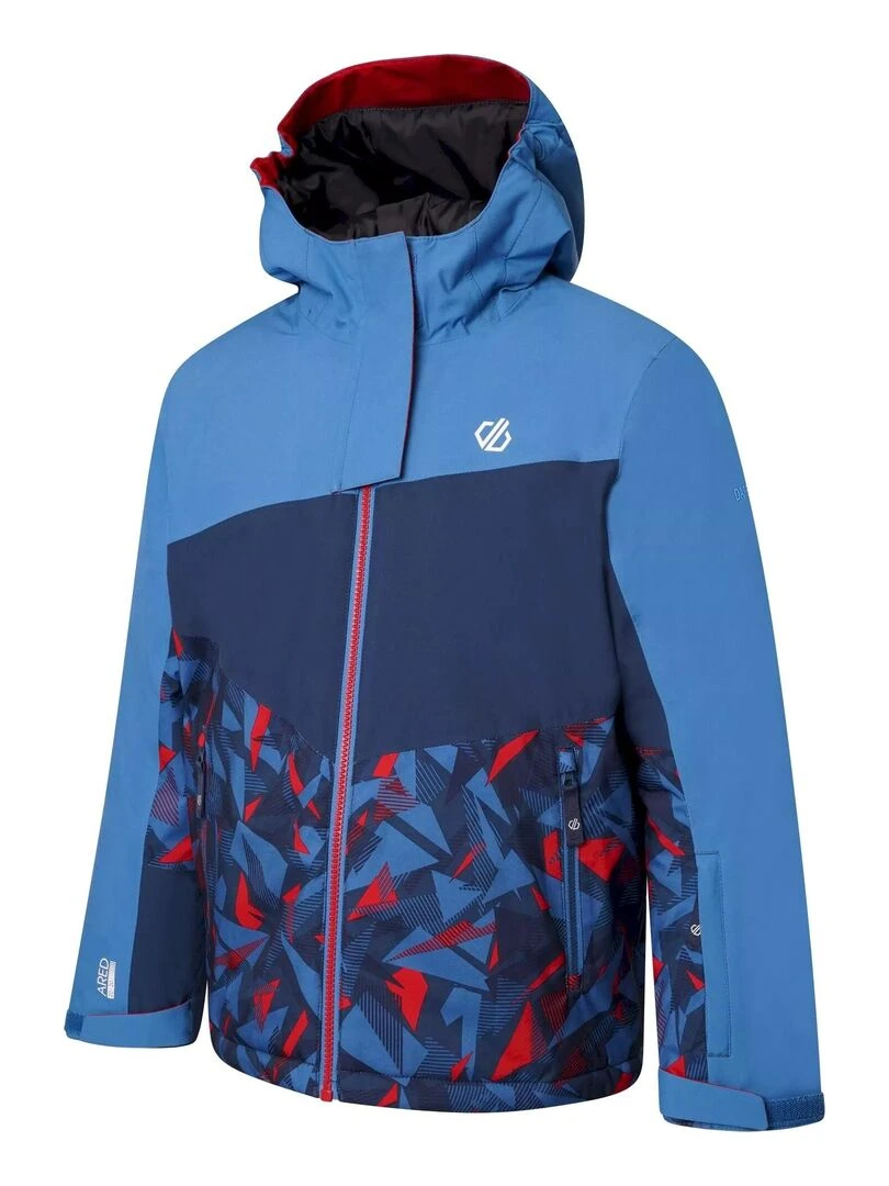 Dare 2B   Blouson de ski HUMOUR   Bleu Gris