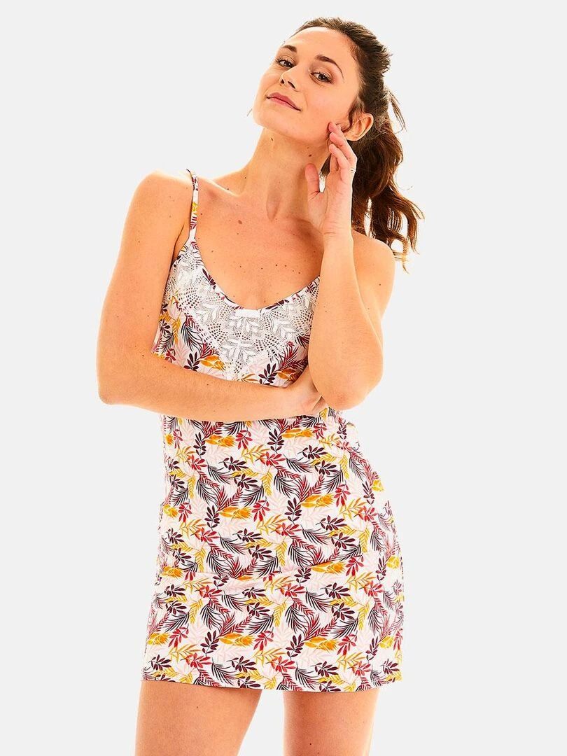 Nuisette PILE OU FACE   Pomm'Poire   Blanc