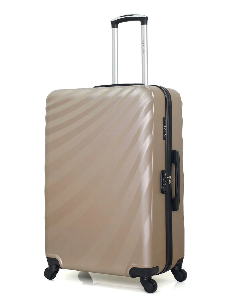 WAVE PARIS   SET DE 4 DANUBE M   Beige