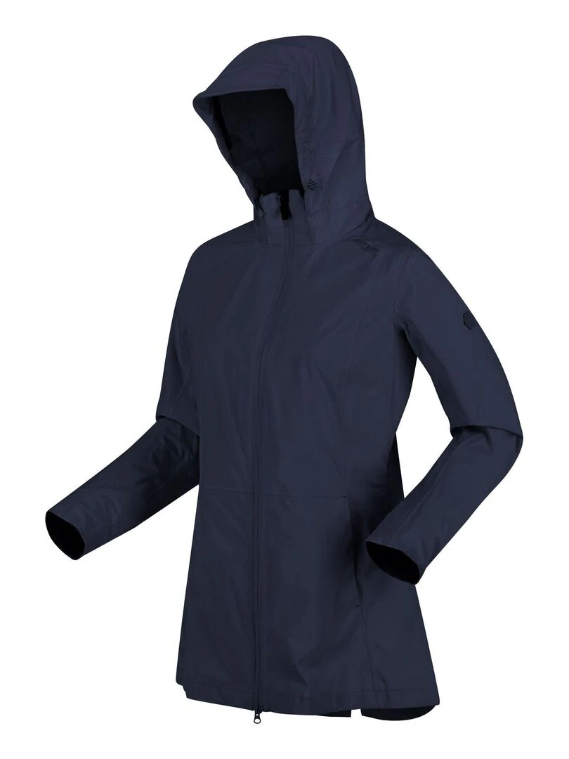 Regatta   Veste imperméable PULTON   Bleu marine