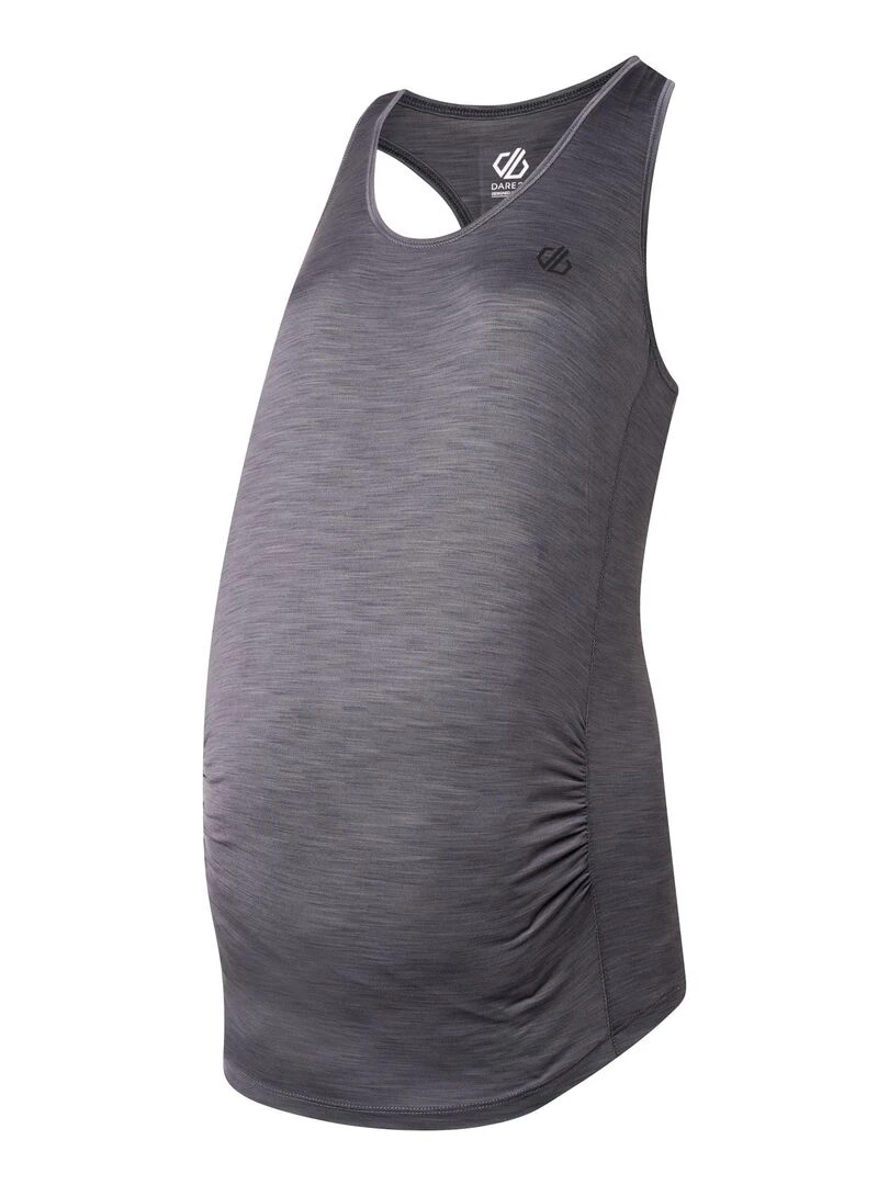 Dare 2B   Débardeur MODERNIZE   Gris foncé