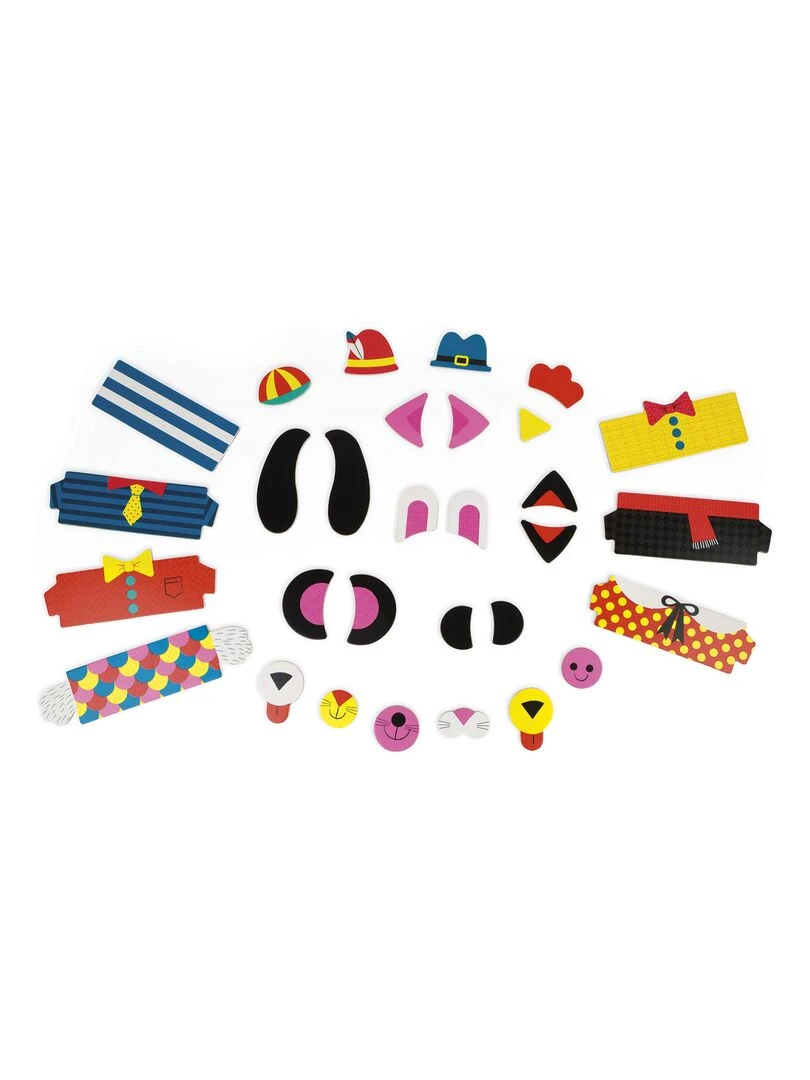 Jeu Educatif Magnetique N/A
