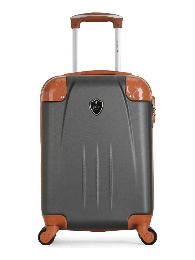 GENTLEMAN FARMER VALISE XS HENRY E Gris foncé