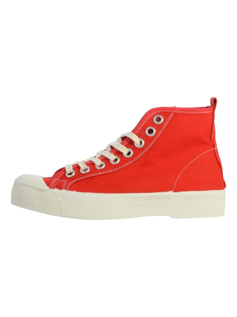 Tennis Bensimon Stella B79 Rouge