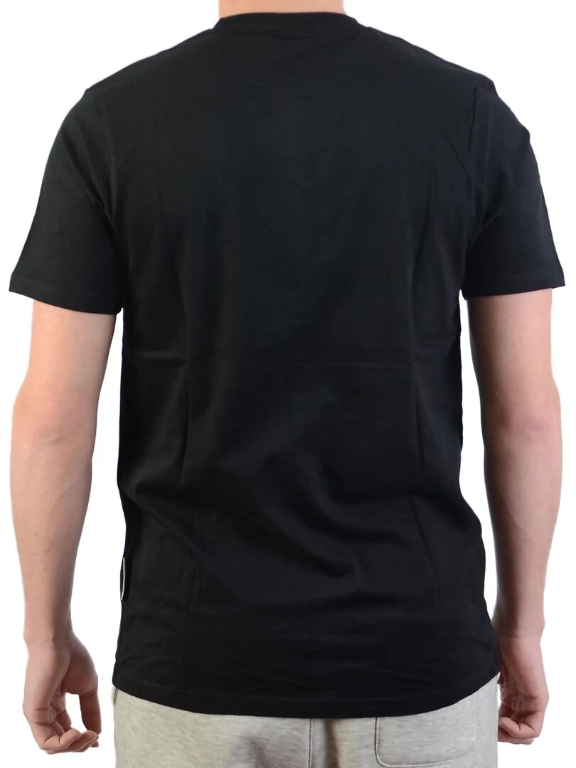 Tee Shirt Ellesse Sebastian Noir