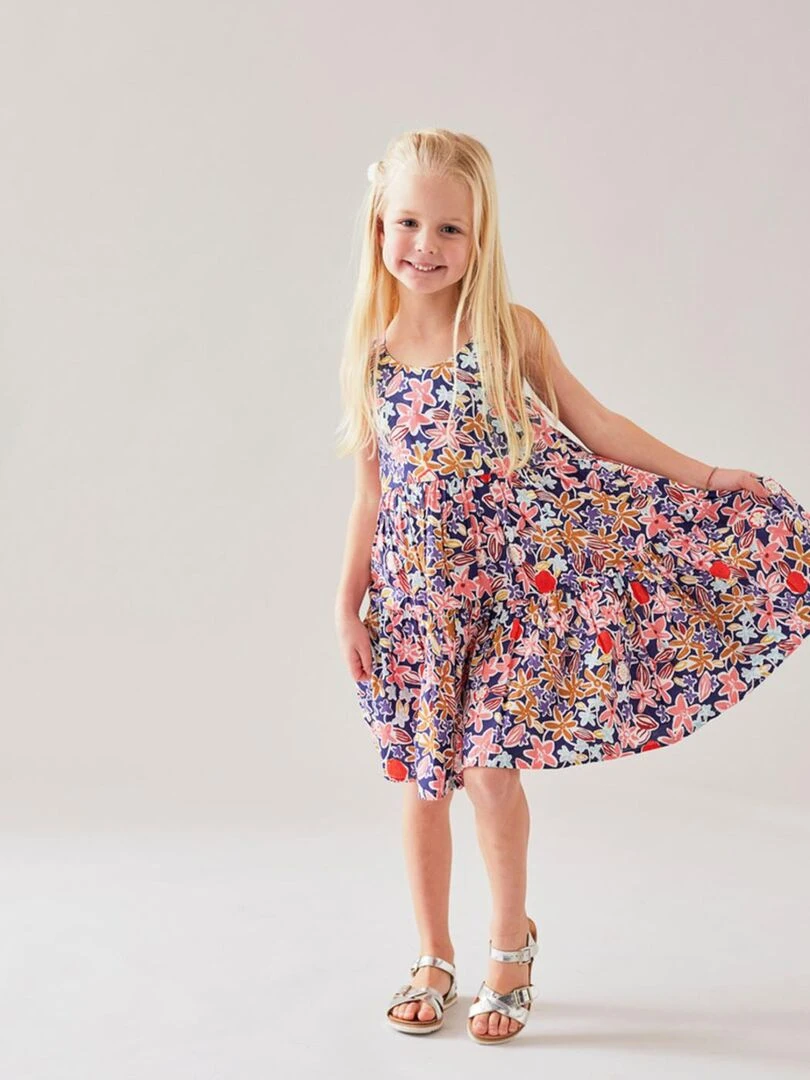 Veste zippée matelassée  chiné   Noukie's   Beige