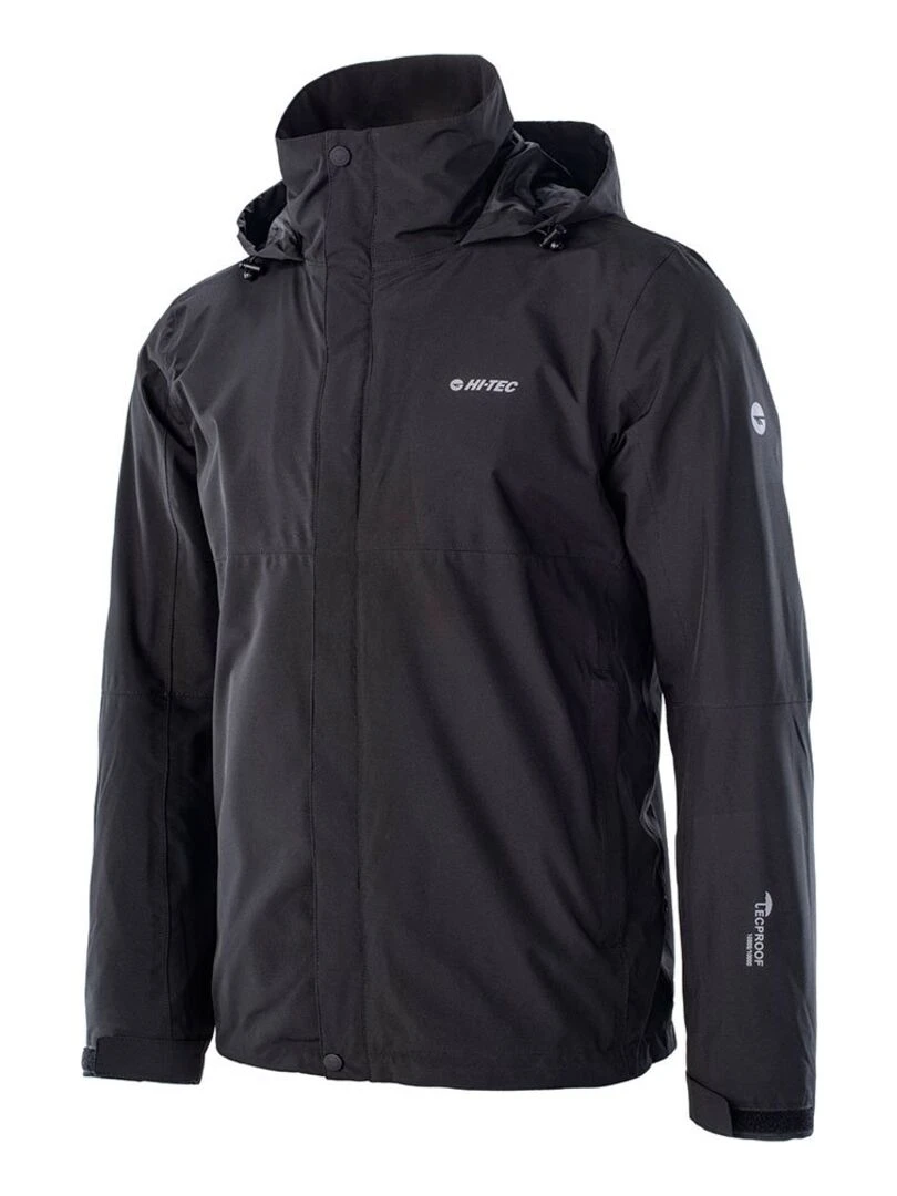 Hi Tec   Veste HOWARD   Noir