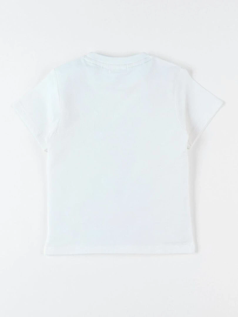 T shirt Nouky à manches courtes    Noukie's   Beige