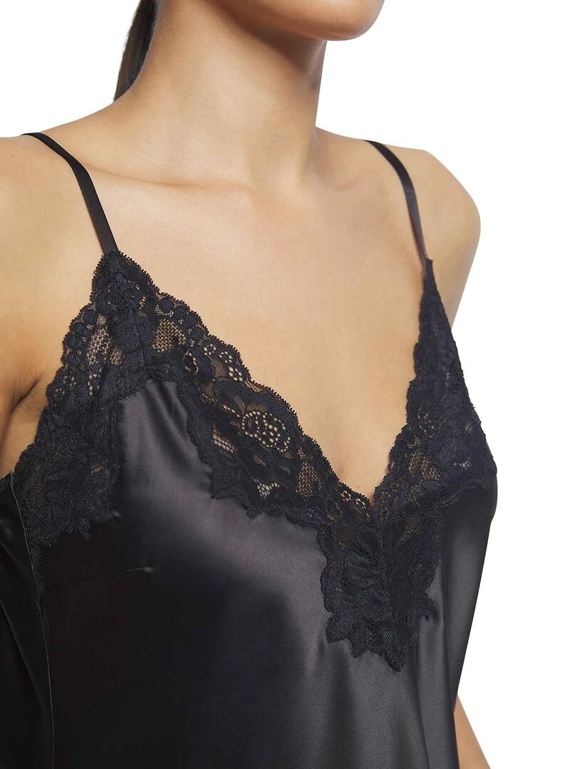 Nuisette Sofisticada   Noir