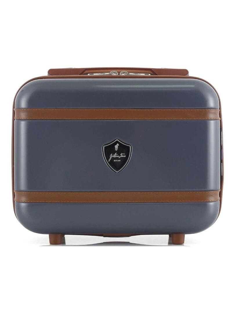 GENTLEMAN FARMER PETIT VANITY ABS/PC WALTER K Gris foncé