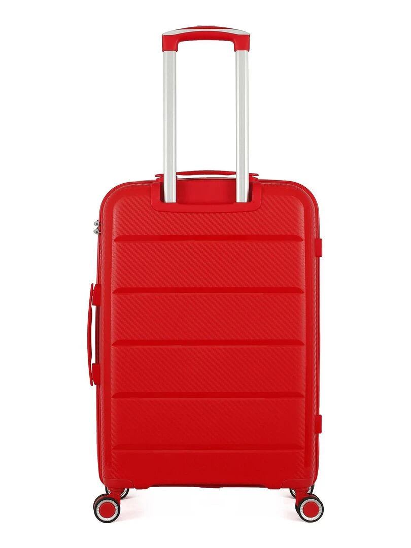 VALISE M PHENIX   Rouge