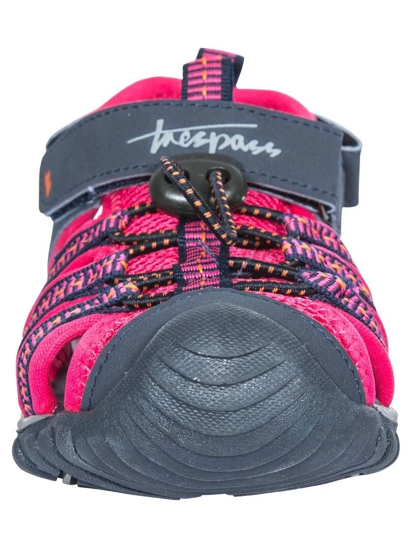 Trespass Sandales NANTUCKET Rose pâle