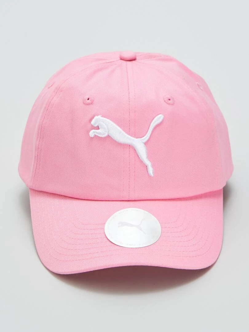 Casquette 'Puma' Rose