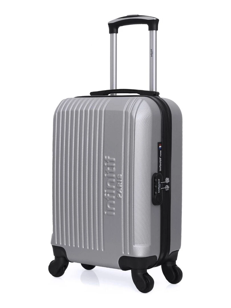INFINITIF VALISE XS LOUBNY E Gris