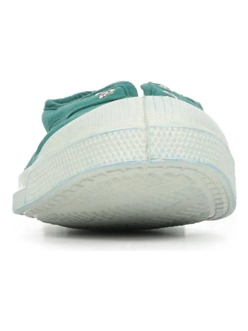 Baskets Bensimon Elly   Vert
