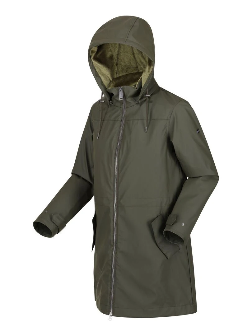Regatta   Veste matelassée FANTINE   Vert kaki